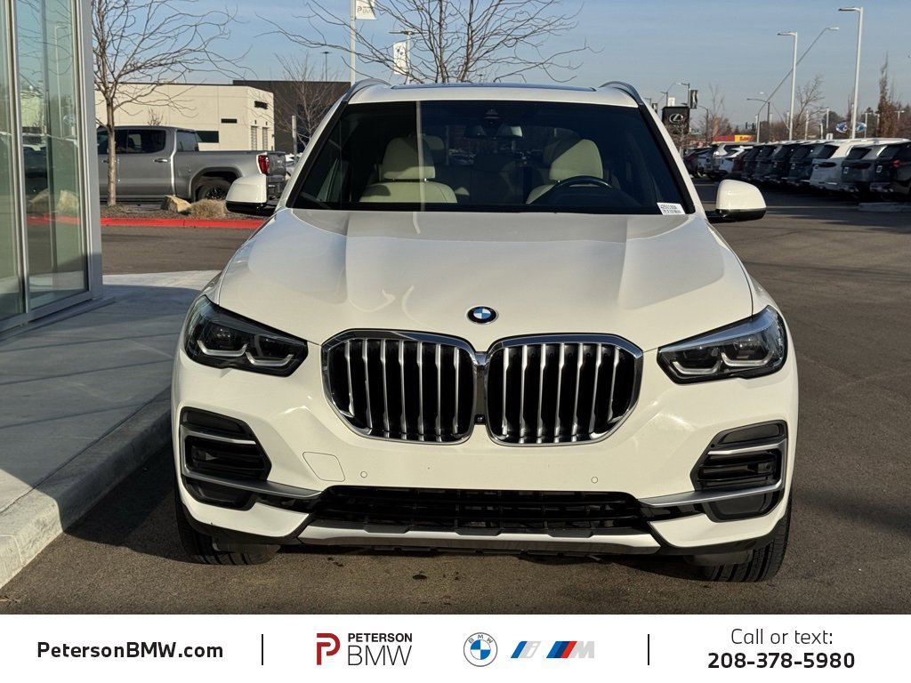 Used 2022 BMW X5 xDrive40i w/ Luxury Seating Package image 10