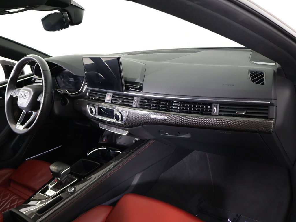 Used 2022 Audi S5 Premium Plus w/ Premium Plus image 29