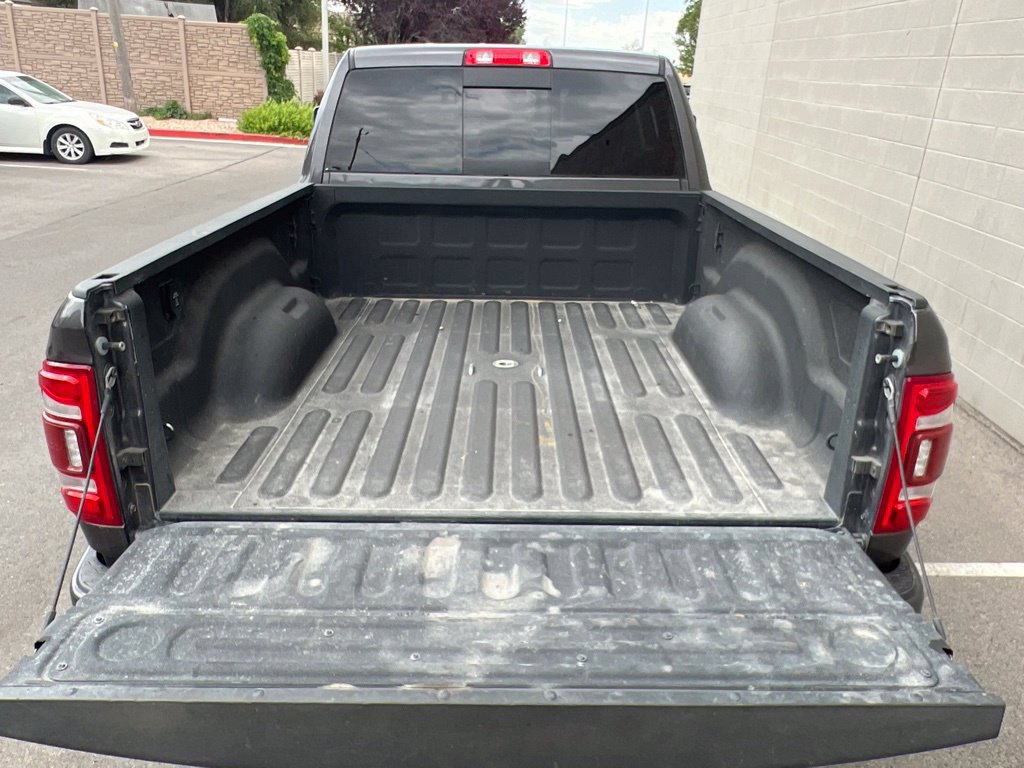 Certified 2023 RAM 2500 Laramie AWD/4WD image 28