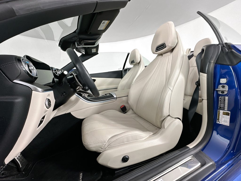 Certified 2025 Mercedes-Benz CLE 53 AMG 4MATIC Cabriolet image 21