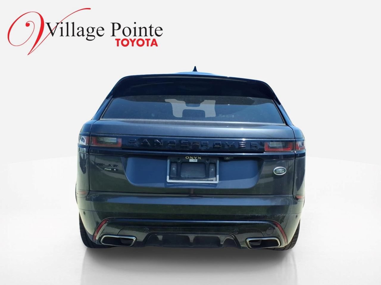 Used 2021 Land Rover Range Rover Velar R-Dynamic S AWD/4WD image 3