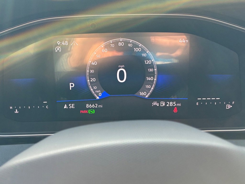 Used 2025 Volkswagen Jetta SE w/ Sunroof Package image 22