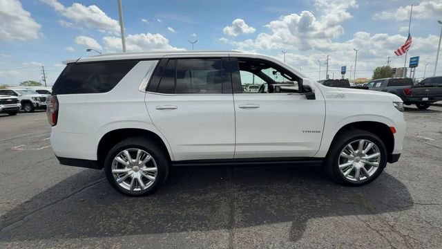 Used 2022 Chevrolet Tahoe High Country AWD/4WD image 9