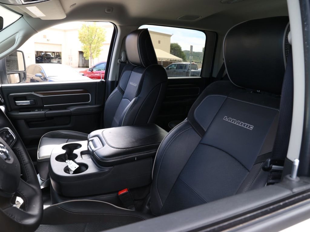 Used 2024 RAM 2500 Laramie w/ Safety Group image 15