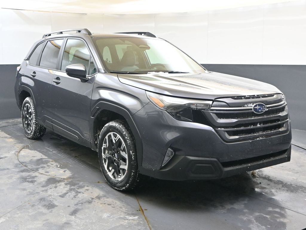 New 2026 Subaru Forester Premium image 8