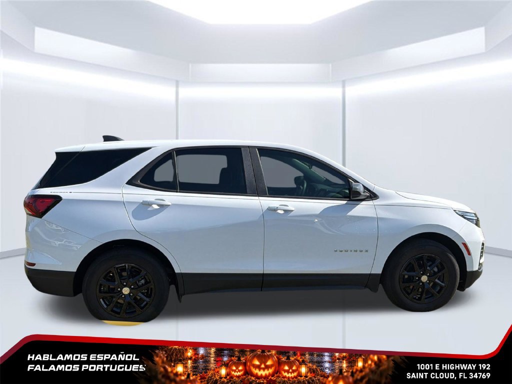 Certified 2024 Chevrolet Equinox LS w/ LS Convenience Package FWD image 12