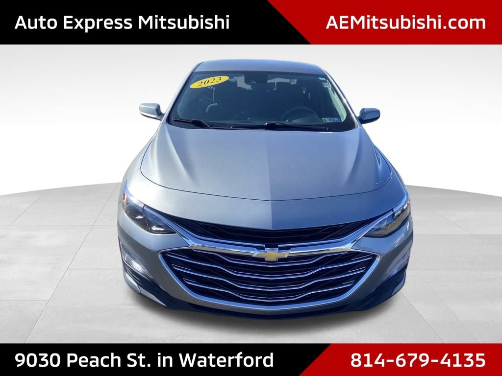 Used 2023 Chevrolet Malibu LT w/ Driver Confidence Package image 2