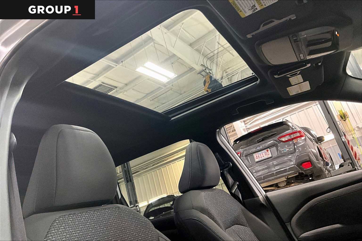 Used 2025 Subaru Forester Premium image 14