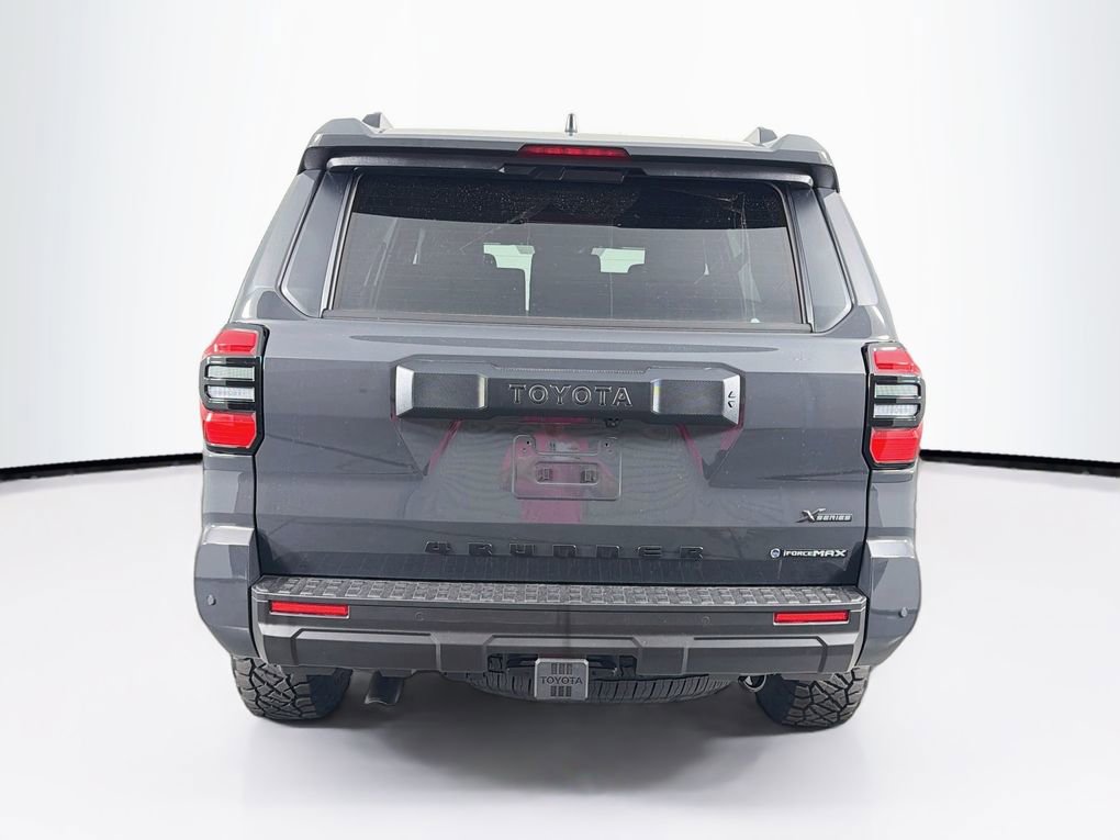 New 2026 Toyota 4Runner TRD Off-Road Premium AWD/4WD image 7
