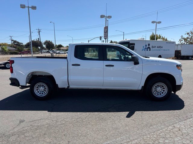 Used 2023 Chevrolet Silverado 1500 W/T w/ Trailering Package RWD image 3