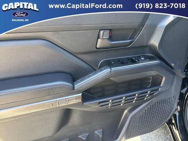 Used 2025 Toyota 4Runner TRD Sport AWD/4WD image 20