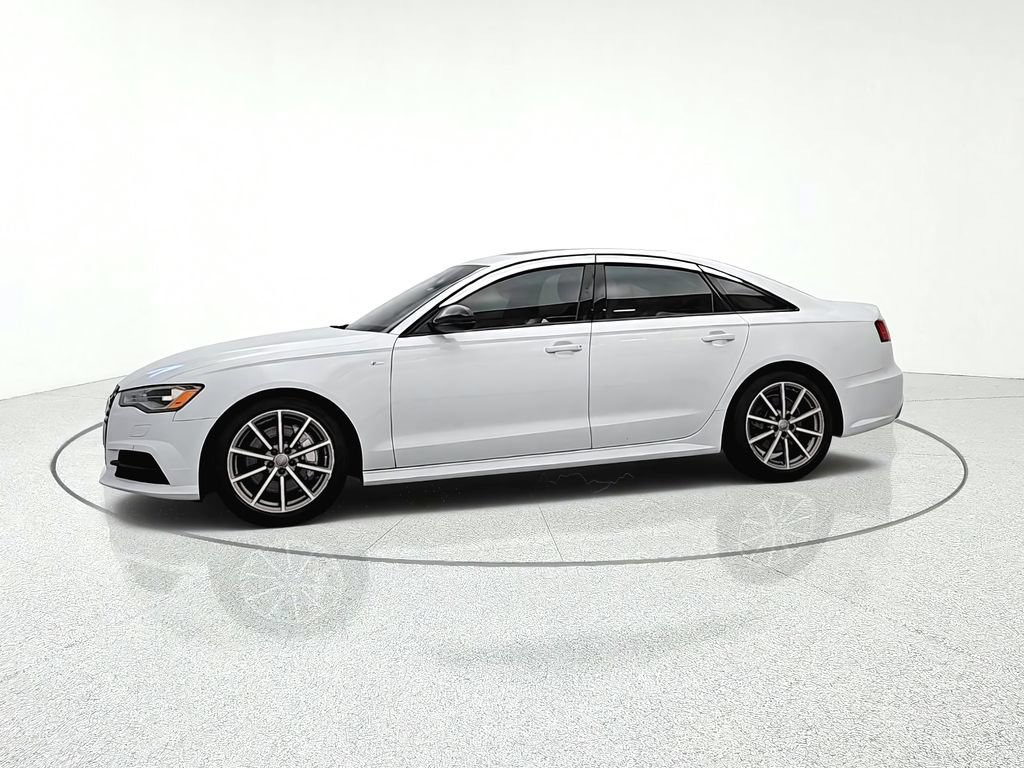 Used 2018 Audi A6 2.0T Premium AWD/4WD image 3