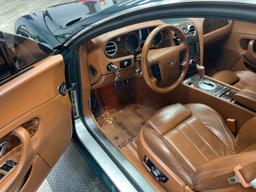 Used 2004 Bentley Continental GT image 3