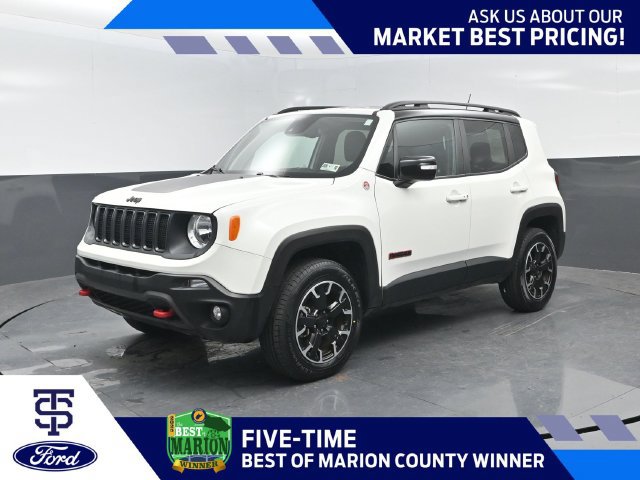 Used 2023 Jeep Renegade Trailhawk