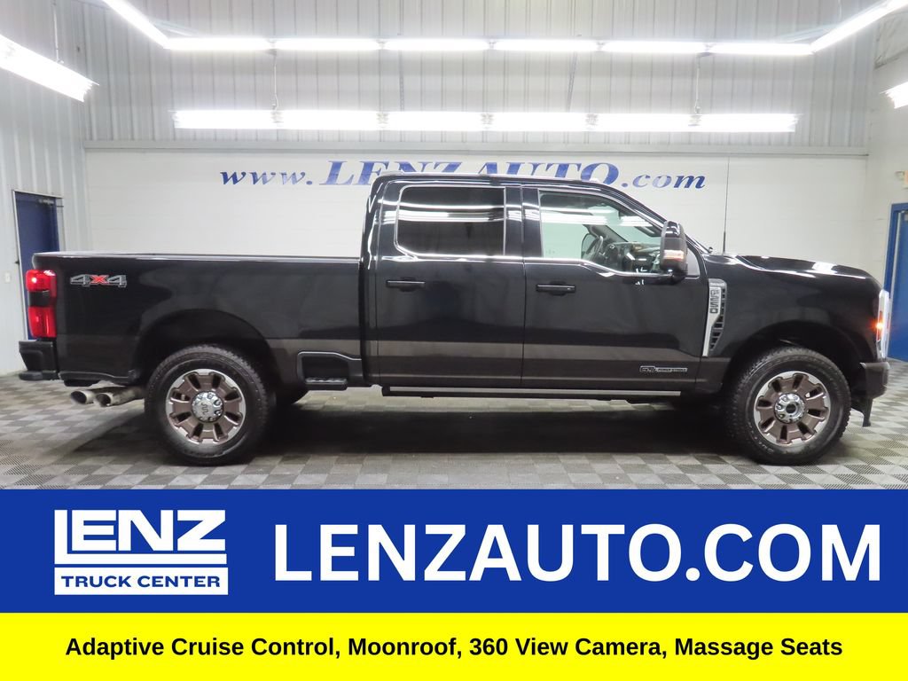 Used 2025 Ford F250 King Ranch
