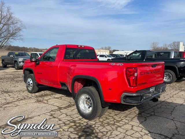New 2026 Chevrolet Silverado 3500 LT image 5