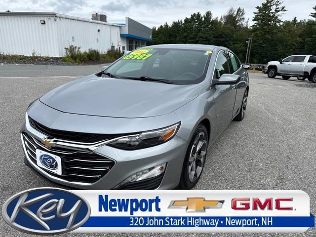 Used 2023 Chevrolet Malibu LT FWD image 1