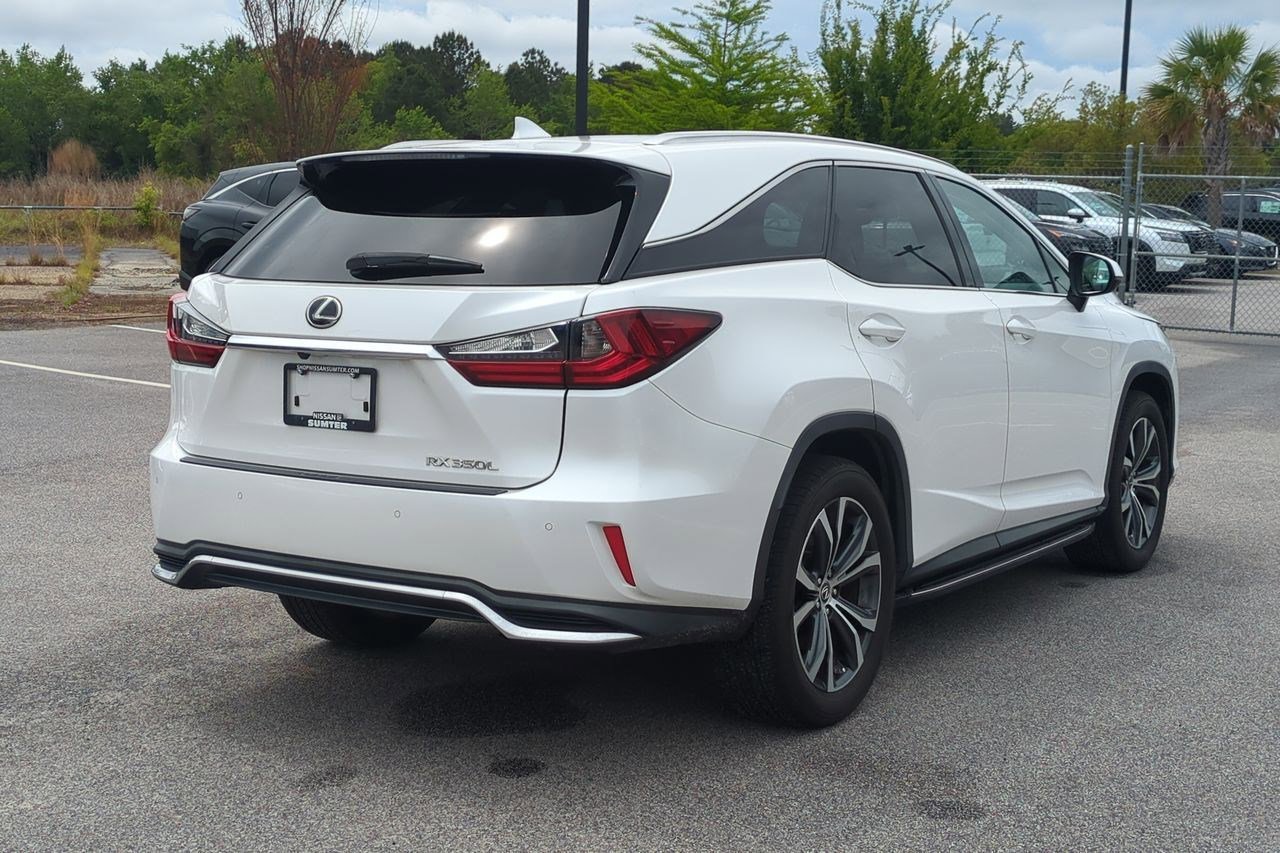 Used 2018 Lexus RX 350L FWD image 4