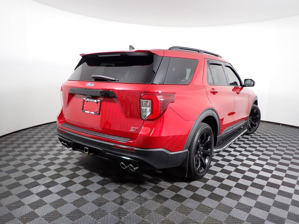 Used 2022 Ford Explorer ST w/ Equipment Group 401A image 20