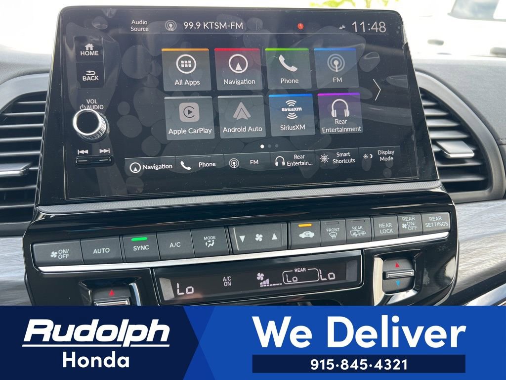 New 2026 Honda Odyssey Elite image 20
