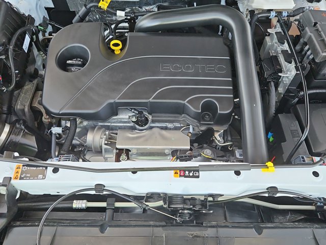 Used 2024 GMC Terrain AT4 w/ LPO, 'HIT The Road' Package image 25