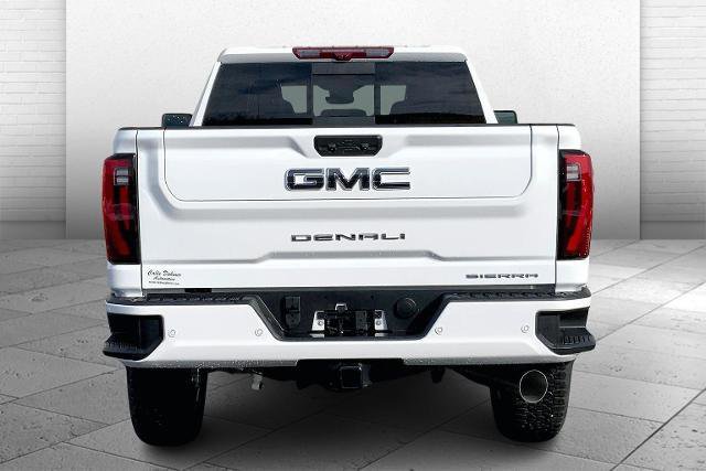 New 2025 GMC Sierra 2500 Denali Ultimate image 2