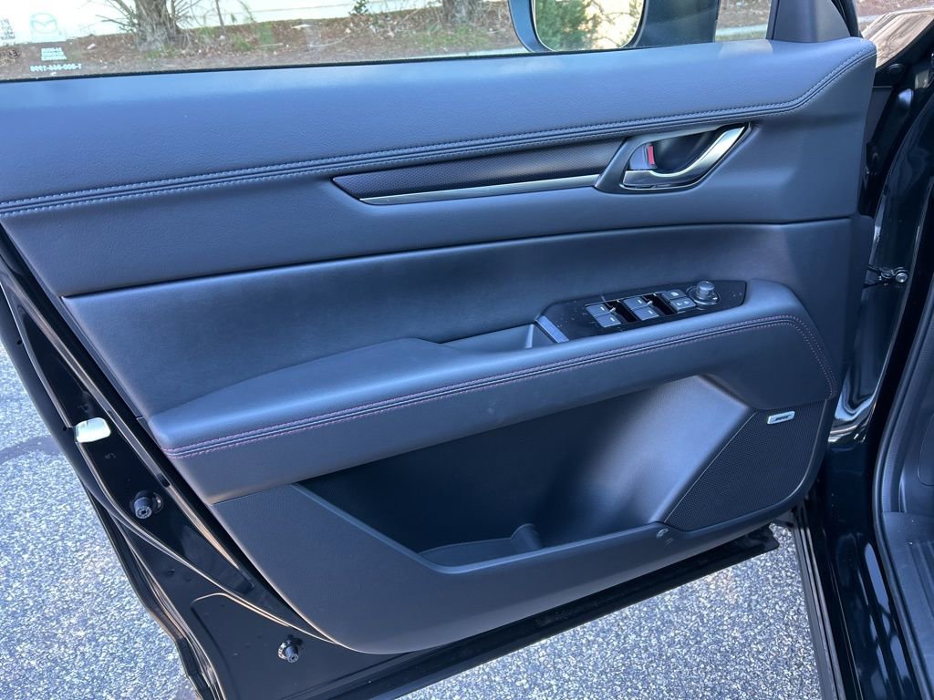 New 2025 MAZDA CX-5 Carbon Edition image 12