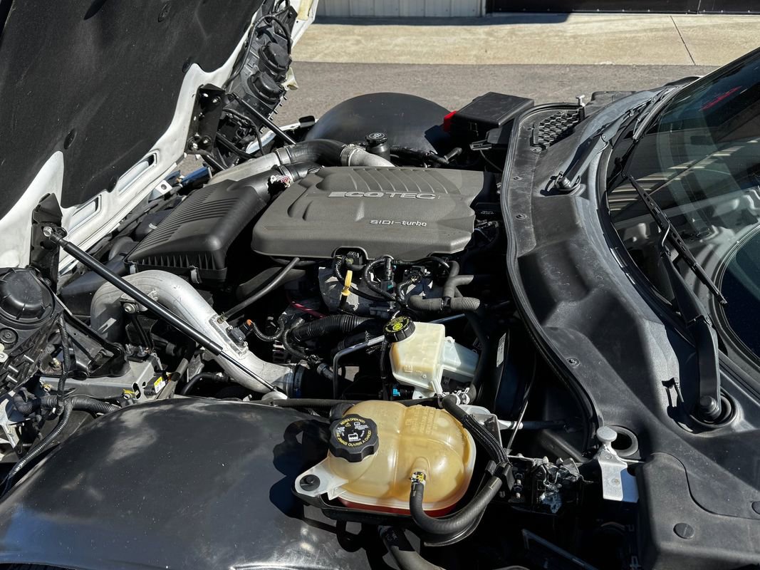 Used 2009 Saturn Sky Red Line RWD image 33