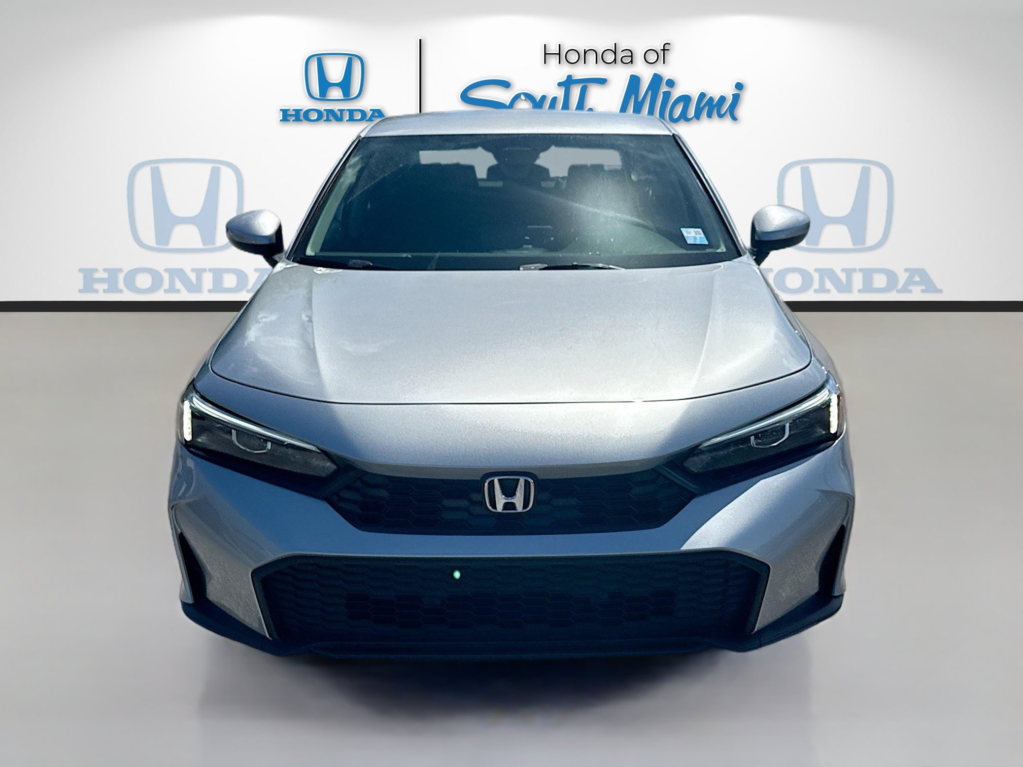 New 2026 Honda Civic LX image 2