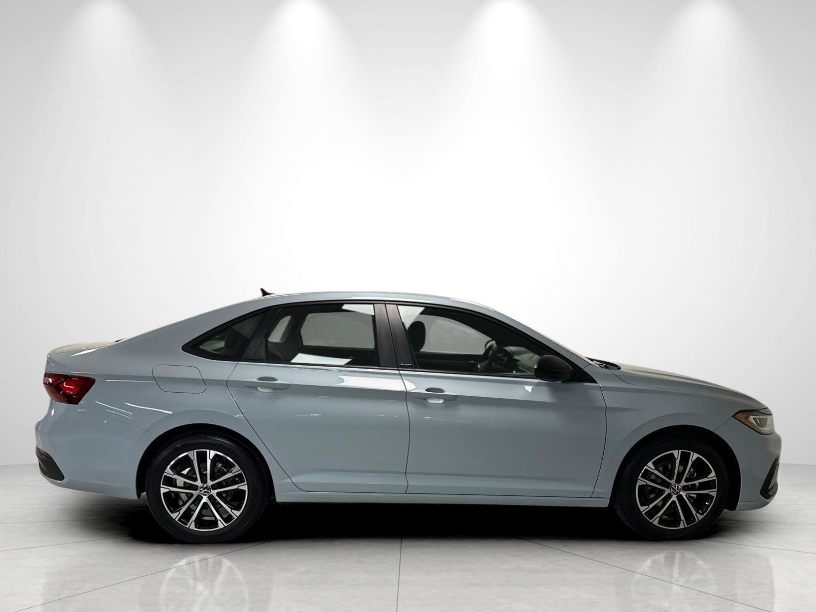 New 2026 Volkswagen Jetta Sport FWD image 6