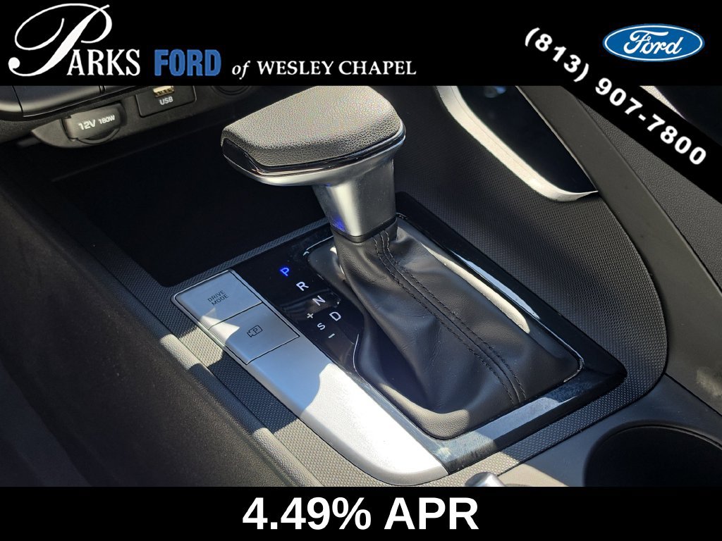 Used 2021 Hyundai Elantra SEL FWD image 24