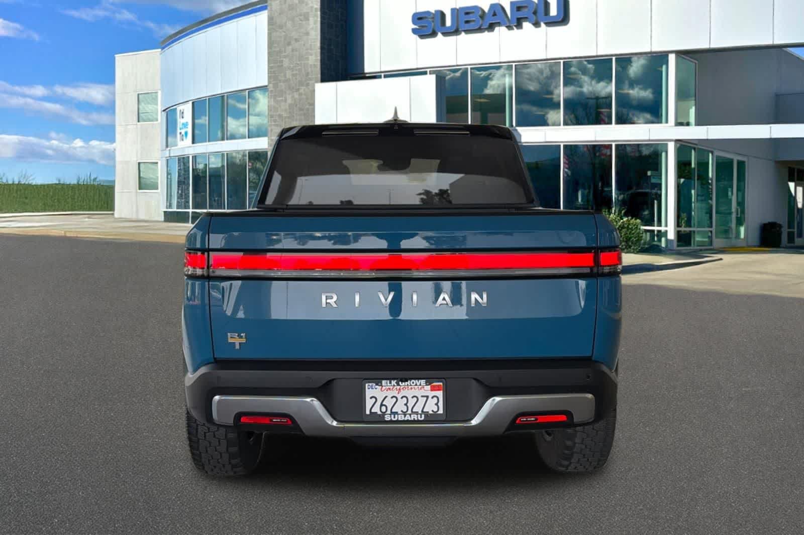 Used 2022 Rivian R1T Launch Edition AWD/4WD image 7