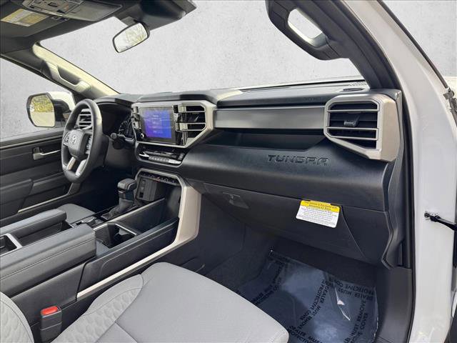 Certified 2025 Toyota Tundra SR5 w/ TRD Off-Road Package image 20
