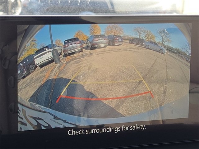 New 2026 MAZDA CX-90 3.3 Turbo w/ Select Package image 3