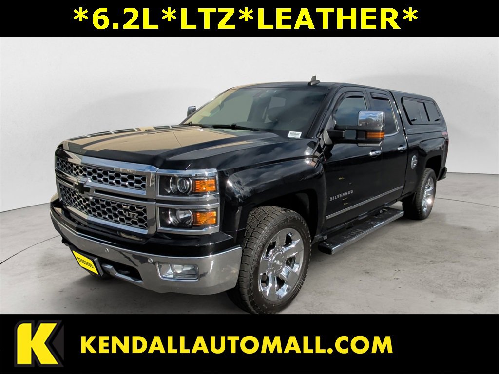 Used 2015 Chevrolet Silverado 1500 LTZ image 1
