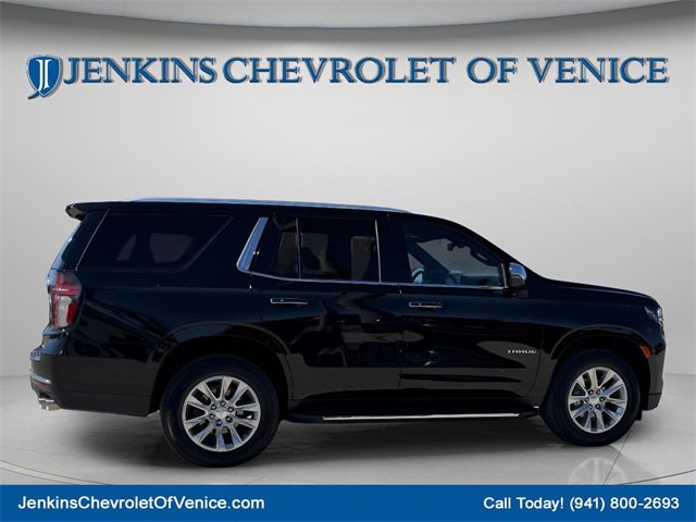 Certified 2021 Chevrolet Tahoe Premier image 4