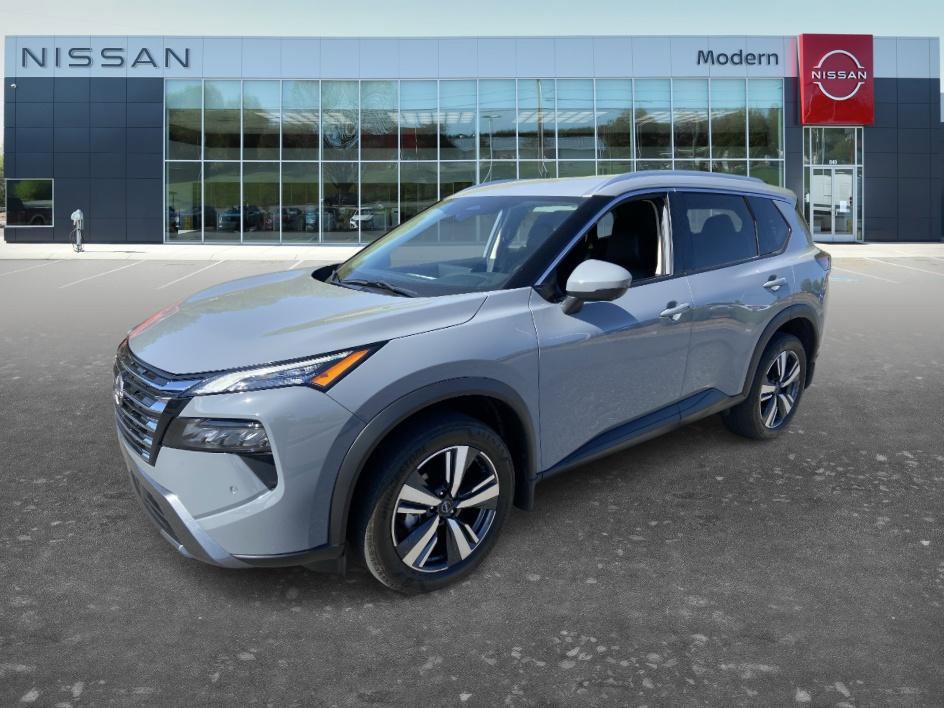 Certified 2024 Nissan Rogue SL image 1