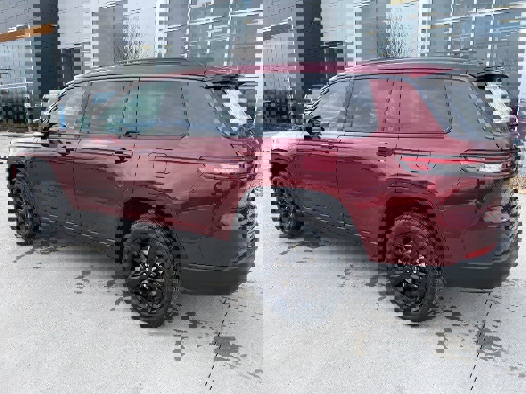 New 2026 Jeep Grand Cherokee L Limited image 20
