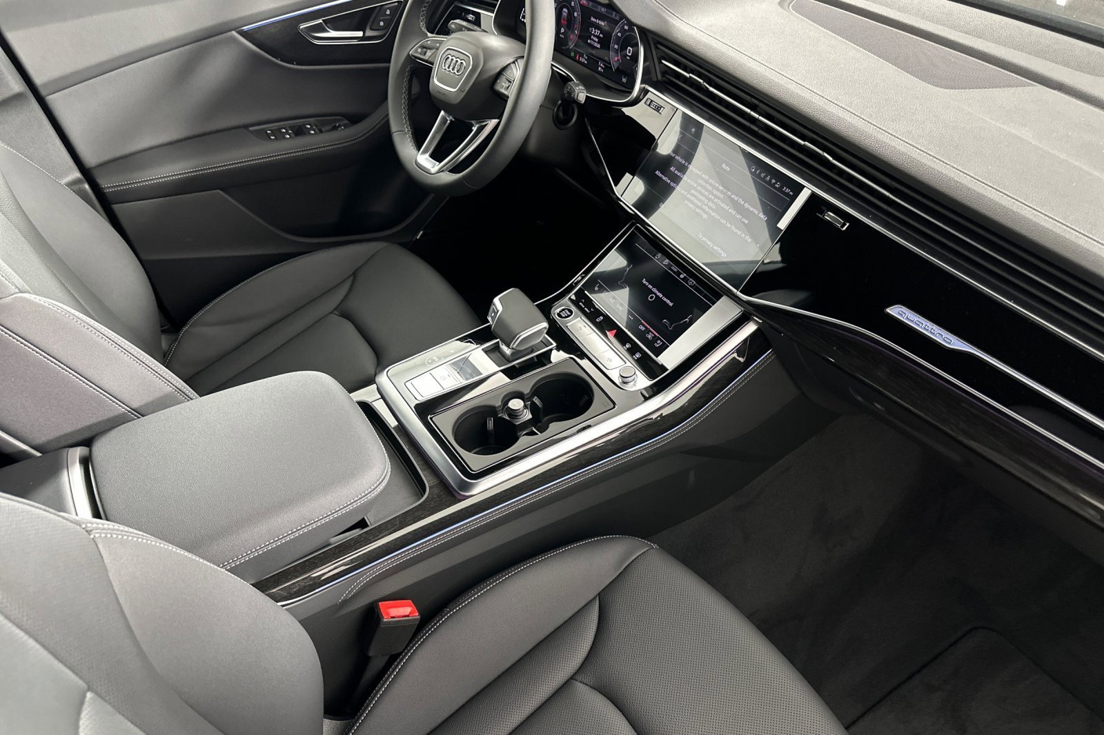 New 2026 Audi Q8 Premium Plus AWD/4WD image 15