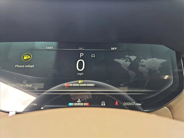 New 2025 Land Rover Range Rover Sport Dynamic SE image 18