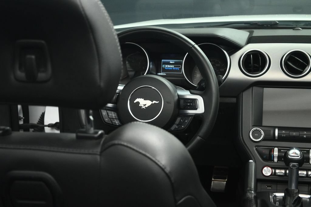 Used 2023 Ford Mustang Premium RWD image 35