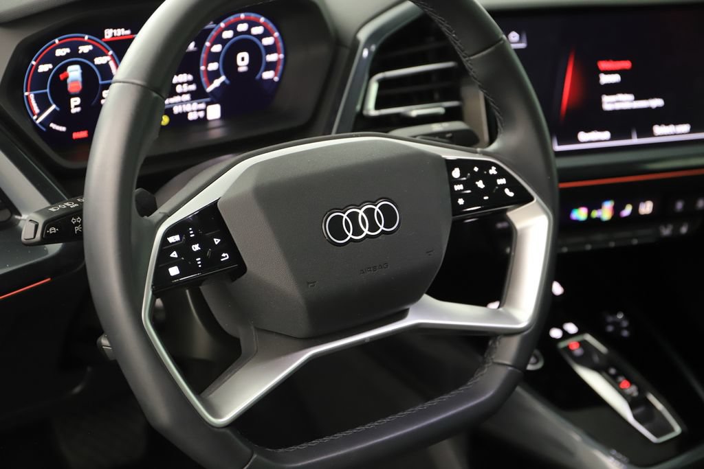 Certified 2023 Audi Q4 e-tron Prestige w/ Black Optic Package AWD/4WD image 16