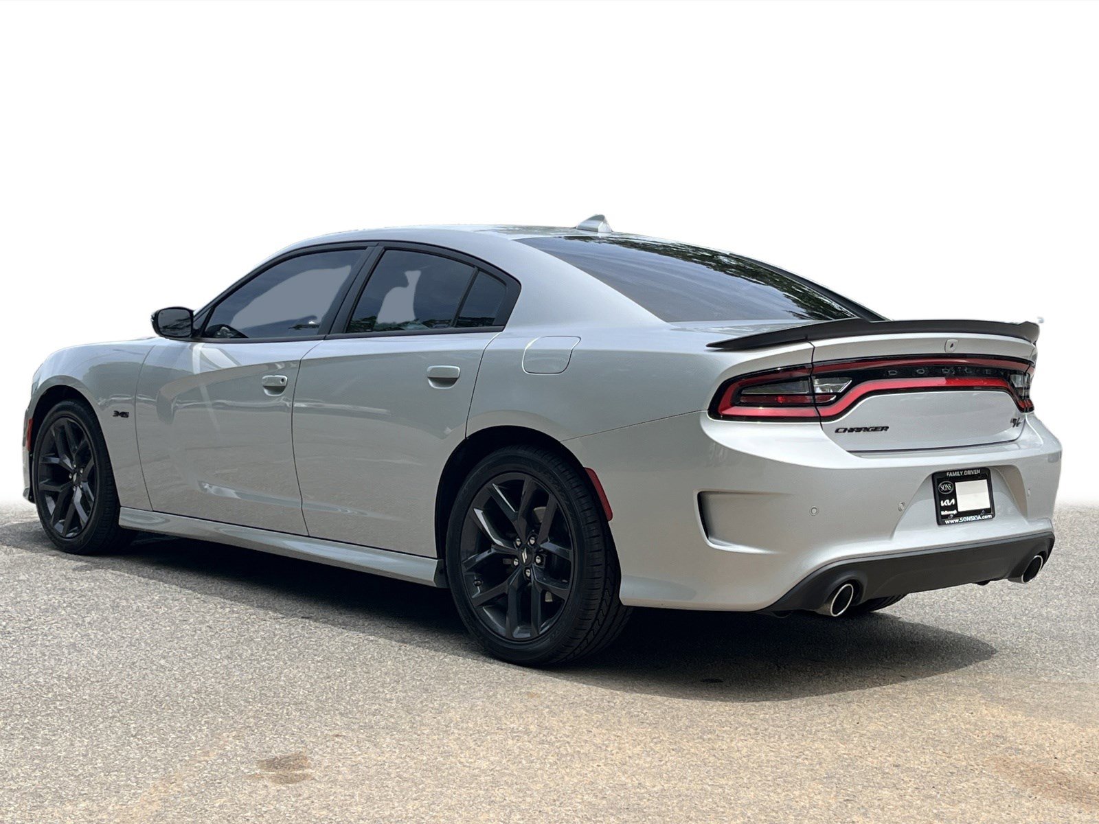 Used 2023 Dodge Charger R/T w/ Blacktop Package image 22