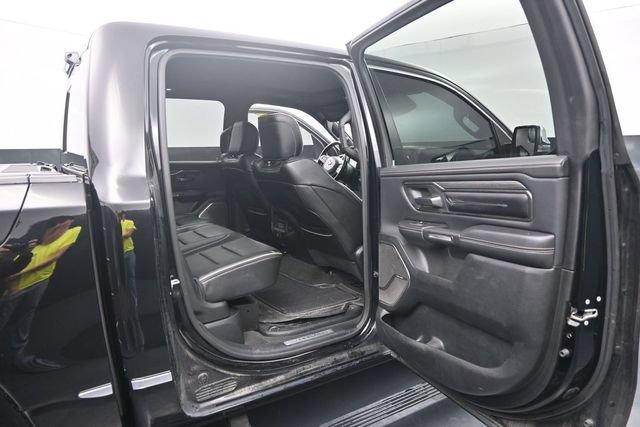 Used 2021 RAM 1500 Limited AWD/4WD image 32