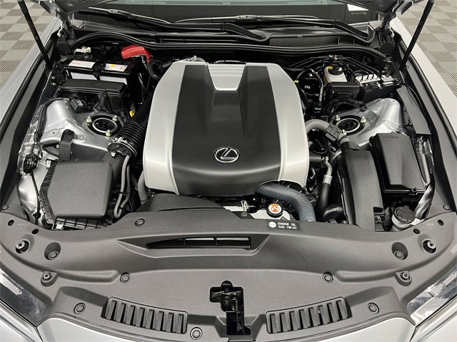 Certified 2023 Lexus IS 350 F Sport image 24