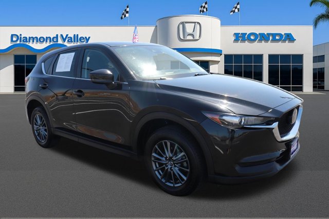 Used 2020 MAZDA CX-5 Sport FWD image 1
