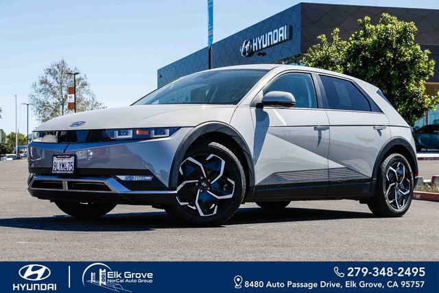 Certified 2024 Hyundai Ioniq 5 SEL