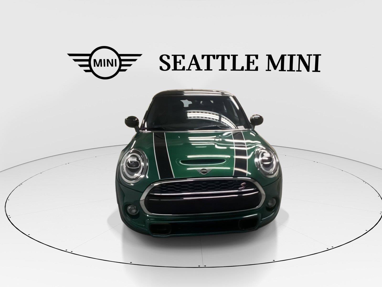 Used 2021 MINI Cooper S w/ 6.5" Touchscreen Package FWD image 3