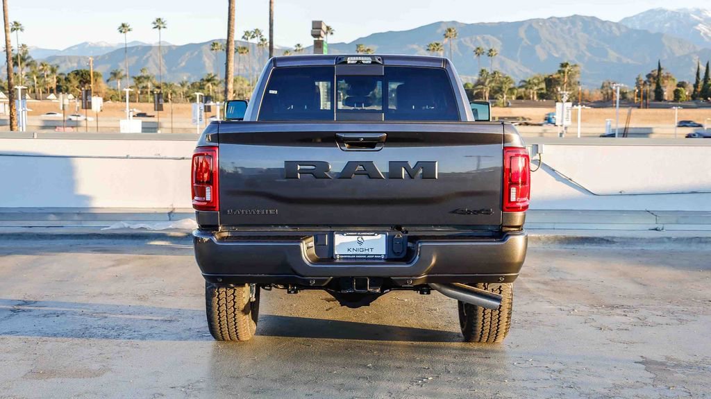 New 2026 RAM 2500 Laramie AWD/4WD image 8