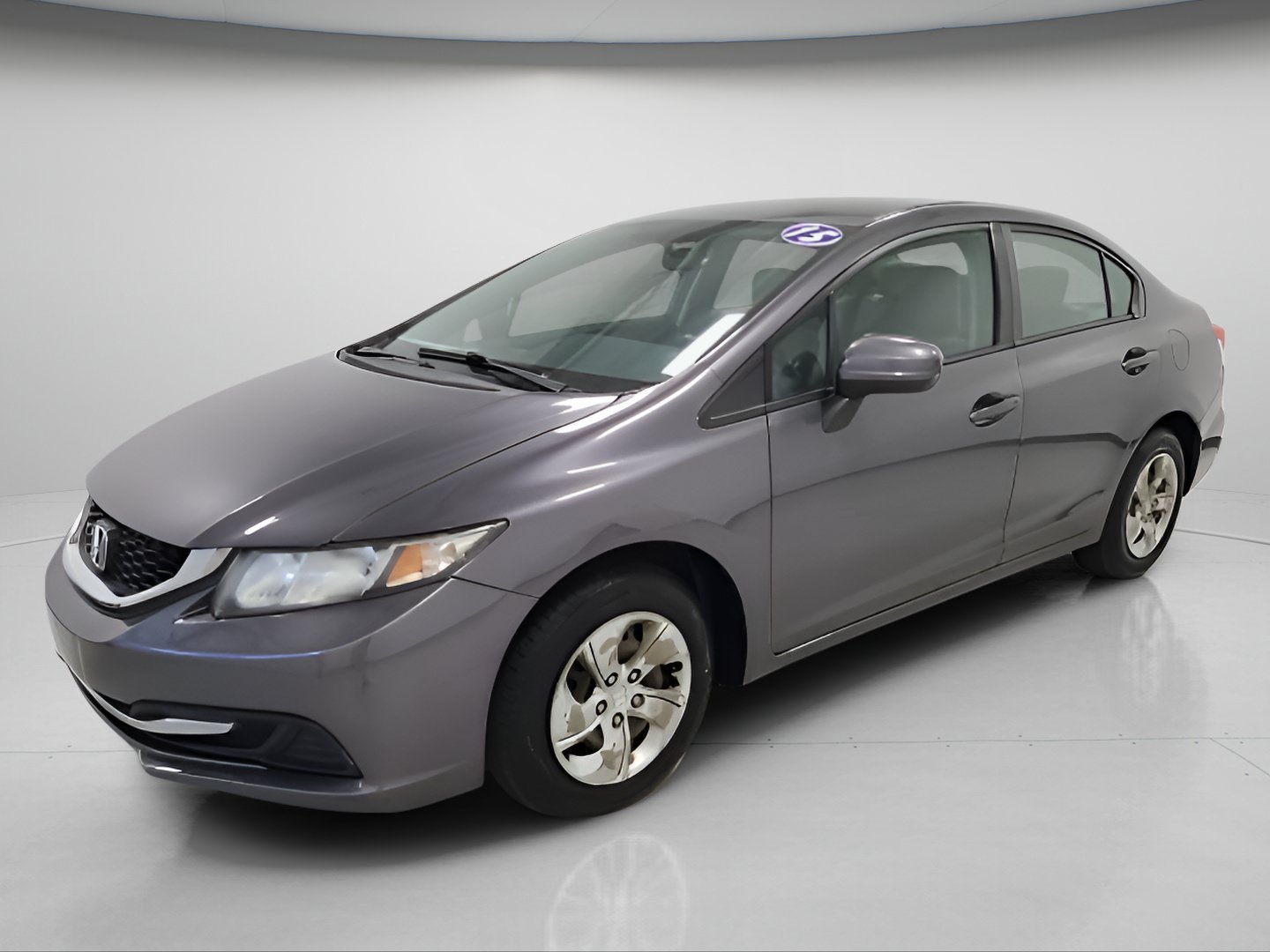 Used 2015 Honda Civic LX image 3